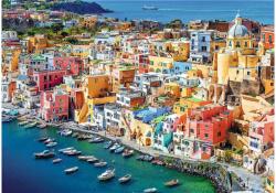 Trefl 37477 - Procida, Campania, Italy - 500 db-os puzzle (37477)