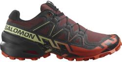 Salomon Férfi futócipő Salomon SPEEDCROSS 6 fekete L47581500 - EUR 42 2/3 | UK 8, 5 | US 9