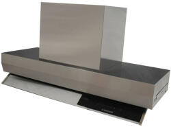 NODOR - Páraelszívó NorBreeze BISE 900 SS Inox Beépíthető páraelszívók páraelszívó (8353)