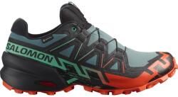 Salomon Férfi futócipő Salomon SPEEDCROSS 6 GTX fekete L47701300 - EUR 42 | UK 8 | US 8, 5