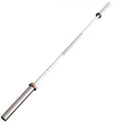SVELTUS - Women's Olympic Bar - Női Olimpiai Rúd - 201 Cm, 15 Kg