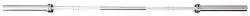 SVELTUS - Men's Olympic Bar - Férfi Olimpiai Rúd - Fekete - 220 Cm