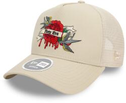 New Era Női sapka New Era 9FORTY AFRAME TRUCKER W bézs 60565268