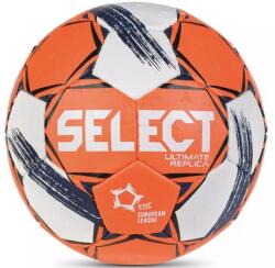Select Minge de handbal Select Ultimate EHF Liga Campionilor Replica V24 roșu/alb mărimea 3 (356317)