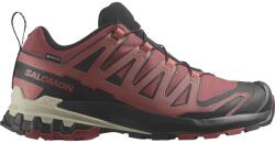 Salomon Női outdoor cipő Salomon XA PRO 3D V9 GTX W piros L47270900 - EUR 39 1/3 | UK 6 | US 7, 5