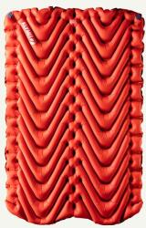 Klymit Dupla V szigetelt hordozótáska, narancssárga