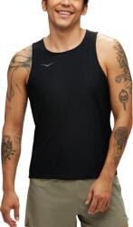 Hoka Airolite Run Tank Atléta trikó 1151070-blk Méret L