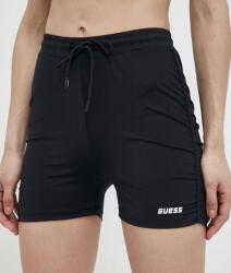 Guess ella active short m | Női | Rövid nadrág | Fekete | V3GD14MC04A-JBLK