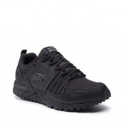 Skechers escape plan 41 | Férfi | Trekking cipők | Fekete | 51591-BBK