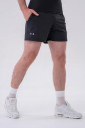 NEBBIA Functional Quick-Drying Shorts Airy XL | Férfi | Rövid nadrág | Fekete | 317-BLACK