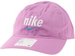 Nike swoosh curve brim cap o/s | Gyermek | Baseball sapkák | Lila | 8A2972-P3R