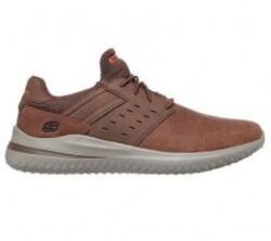 Skechers delson 3.0-ezra 41 | Férfi | Sneakerek | Barna | 210308-CDB