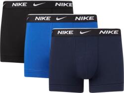 Nike trunk 3pk-everyday cotton stretch M | Férfi | Bokszeralsó | Sokszínű | 0000KE1008-9J1