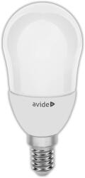 Avide LED izzó Globe Mini B45 6W E14 EW 2700K