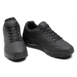 Skechers uno - stand on air 46 | Férfi | Sneakerek | Fekete | 52458-BBK