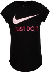 Nike nkg swoosh jdi s/s tee 104-110 cm | Gyermek | Pólók | Fekete | 36F245-023