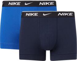 Nike trunk 2pk l | Férfi | Bokszeralsó | Kék | 0000KE1085-IEV