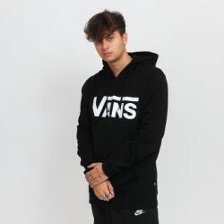 Vans MN VANS CLASSIC PO HOODIE II L | Férfi | Kapucnis pulóverek | Fekete | VN0A456BY281