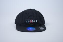 Jordan JAN HBR NYLON FLATBRIM O/S | Unisex | Baseball sapkák | Fekete | 9A0411-023