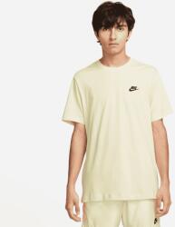 Nike M NSW CLUB TEE L | Férfi | Pólók | Bézs | AR4997-133