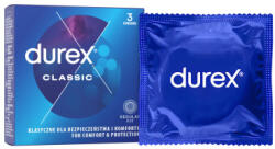 Durex (3 db/doboz) Classic Originals