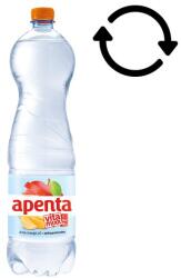 Apenta Vitamixx alma-mangó ízű szénsavmentes üdítőital természetes ásványvízzel 1, 5 l