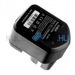 VHBW Elektromos szerszám akkumulátor Hitachi EB12, EB1224, EB12B - 3300 mAh, 12 V, NiMH (WB-800104549)