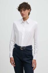 Calvin Klein ing női, galléros, fehér, slim, K20K207671 - fehér 38