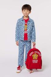 KENZO gyerek farmerkabát K60631 - kék 150