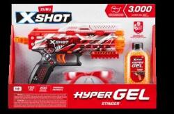 ZURU : Hyper Gel Stinger zselégolyó lövő fegyver - lira