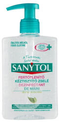 Sanytol Fertőtlenítő gél pumpás 250 ml - delfinbuvar