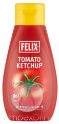  Félix Ketchup csemege 450g /12/ - delfinbuvar