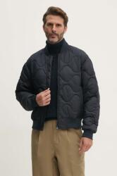 Tommy Hilfiger bomber dzseki férfi, sötétkék, átmeneti, MW0MW37341 - sötétkék L