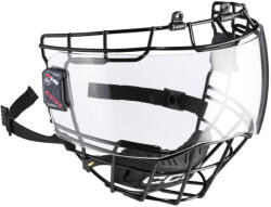 CCM Tacks XF Hybrid Visor Senior Rács + plexi L/XL