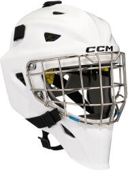 CCM Axis F5 CCE White Senior Kapus hoki maszk