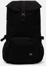 Vans hátizsák - fekete Univerzális méret