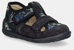 Froddo gyerek papucs CLASSIC SLIPPERS sötétkék, G1700400 - sötétkék 20