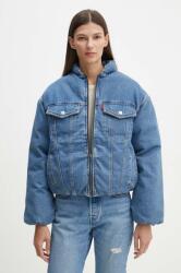 Levi's farmerdzseki női, téli, A8748 - kék XS