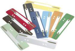 DURABLE Lefűzőlapocska pp vegyes színek 250 db /dob (690100) - cartridge