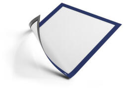 DURABLE Infokeret DURABLE DURAFRAME® MAGNETIC A4, 5 db /csomag sötétkék (486907) - cartridge