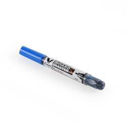 Pilot Táblamarker 0, 8mm Kerek Kék Ultra Fine V-b Pilot (wbma-vs-uf-l-bg) - cartridge