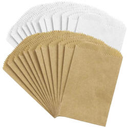 Papírzacskó Sütőipari 0, 5kg 1000db (pzsut05kg) - cartridge