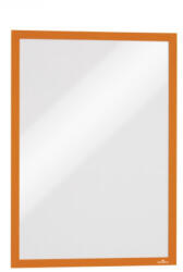 DURABLE Infokeret DURABLE DURAFRAME® A3 XXL csomag, 6db/csomag, narancssárga (488309) - cartridge