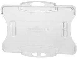 Durable Biztonsági kártyatarató DURABLE 1 kártya számára, 10db/csomag, áttetsző (891819) - cartridge