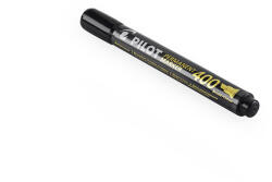Pilot Permanent Marker Vágott 1, 5-4mm Fekete Pilot 400 Large (sca-400-b)