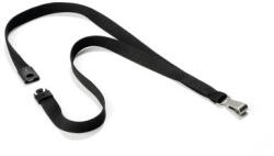 Durable Textilszalag DURABLE SOFT COLOUR, 10db/csomag, fekete (812701) - cartridge