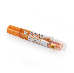 Pilot Táblamarker 2-5mm Vágott Narancs Medium V-board Pilot (wbma-vbm-mc-o-bg) - cartridge