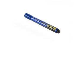 Pilot Permanent Marker Vágott 1, 5-4mm Kék Pilot 400 Large (sca-400-l)