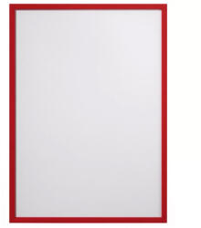 DURABLE Infokeret DURABLE DURAFRAME® A3 XXL csomag, 6db/csomag, piros (488303) - cartridge