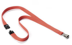 Durable Textilszalag DURABLE SOFT COLOUR, 10db/csomag, koral (8127136) - cartridge